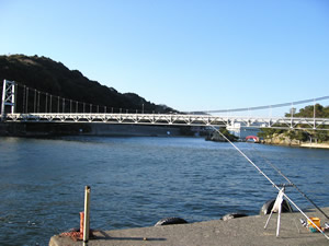 浜名湖瀬戸橋