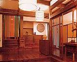 和食・海鮮の宿松島館玄関３