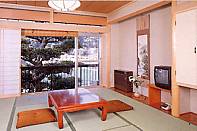 和食・海鮮の宿松島館客室